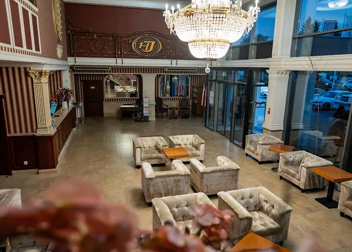 Jasek Premium Hotel Wrocław