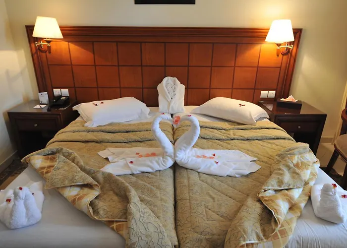 Hotel Mogador Kasbah Marrakesz