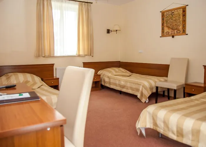 Hotel U Pana Cogito Kraków