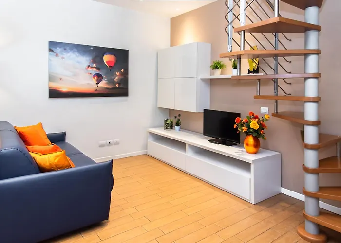 La Farina Apartments Florencja