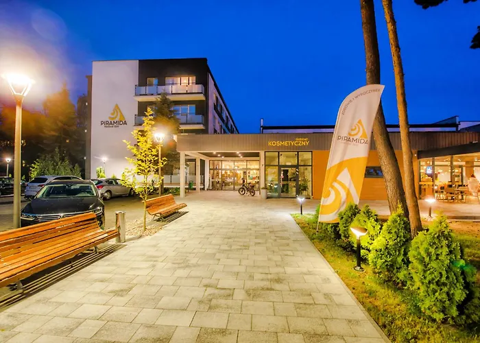 Piramida Medical Spa Mrzeżyno