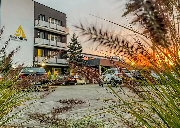 Piramida Medical Spa Mrzeżyno