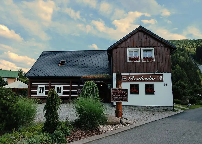 Pension Roubenka Harrachov