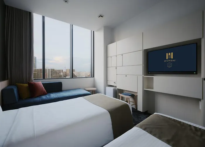 Hotel Monday Premium Toyosu Tokio