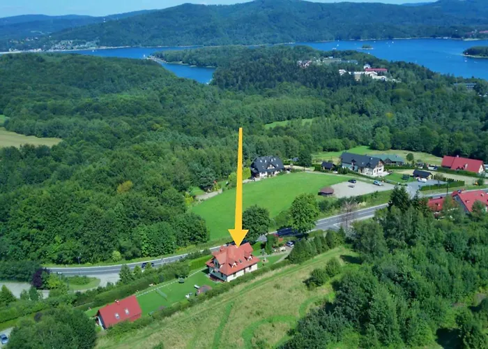 "Bieszczady 111"- Domki I Pokoje Polańczyk