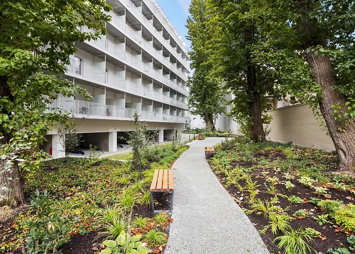 Aparthotel City Break Plac Wolności 6 Poznań