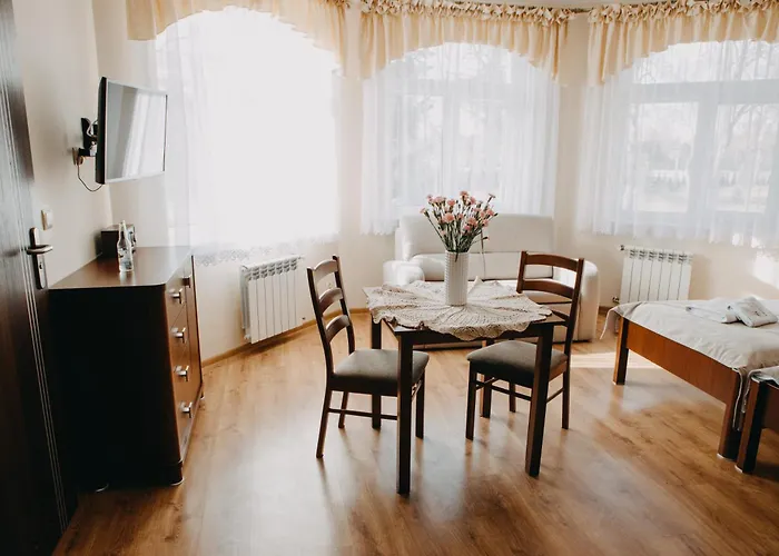 Willa Prus Solec-Zdrój