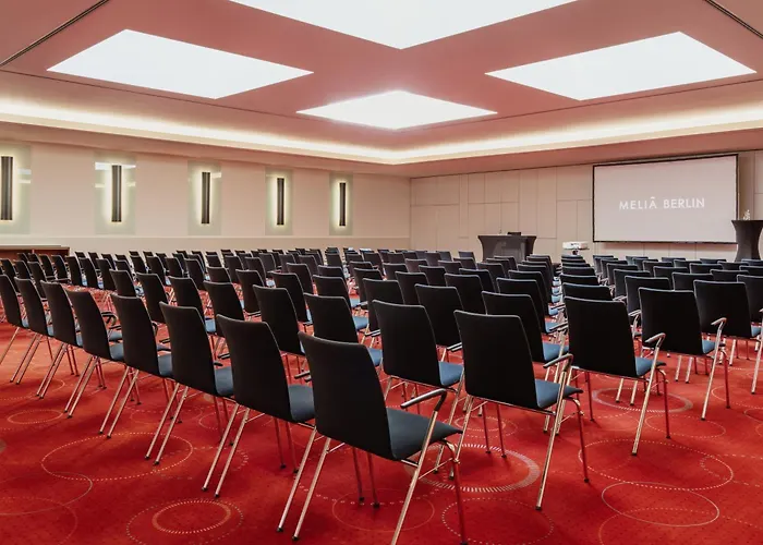 Hotel Melia Berlin