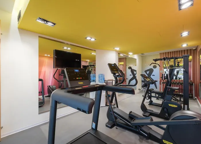 Savhotel Aemilia Bolonia