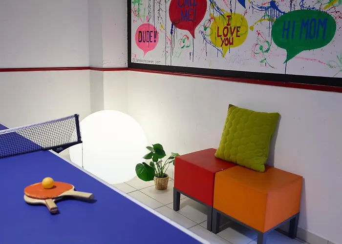 Hotel Annex Kopenhaga