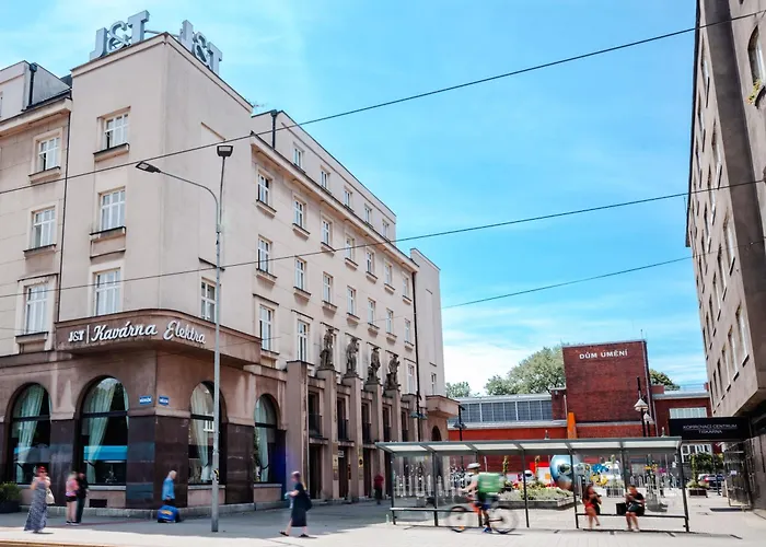Hotel Palac Elektra Ostrawa