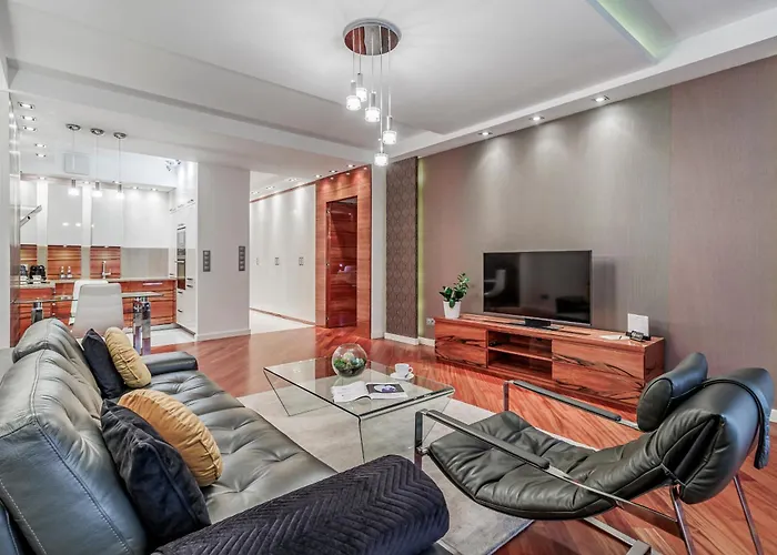 Exclusive Aparthotel Warszawa