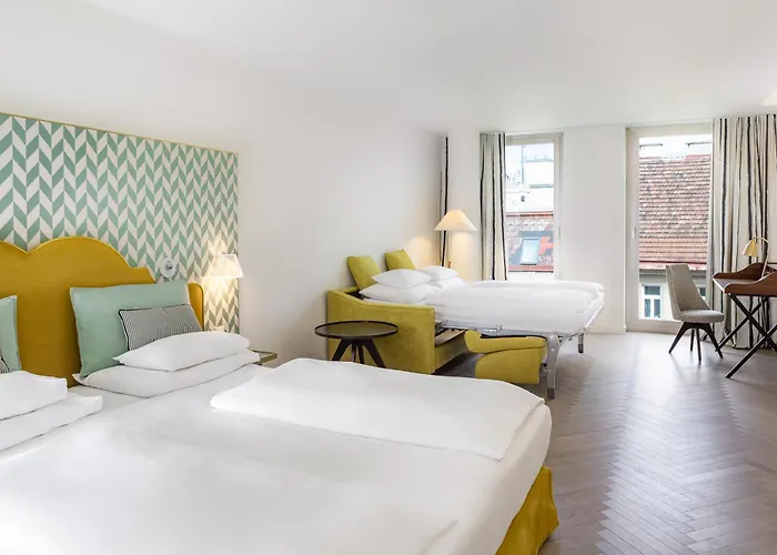 Hotel Maxx By Steigenberger Wiedeń