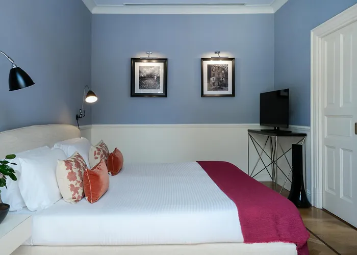 The Fifteen Keys Hotel Rzym