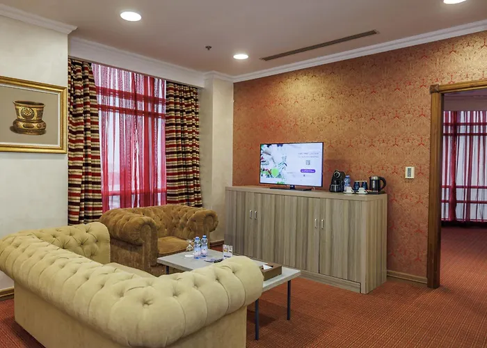 Sapphire Plaza Hotel Ad-Dauha
