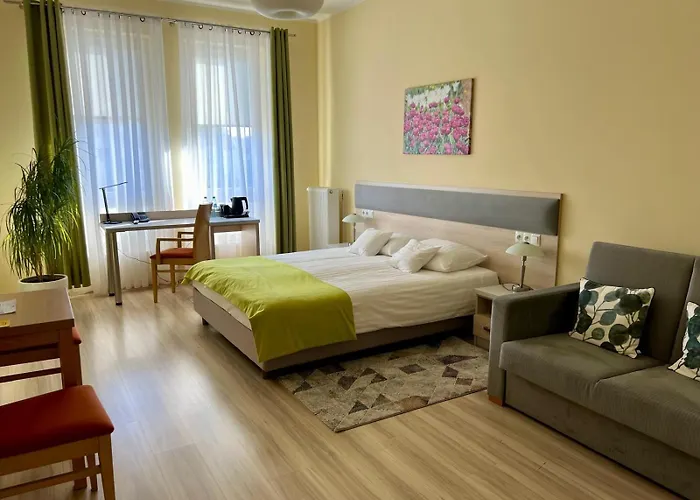 Antonińska Hotel&Apartamenty Leszno 