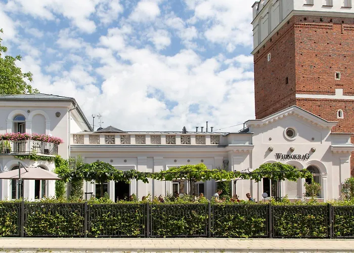 Pokoje Gościnne WIDNOKRĄG Sandomierz