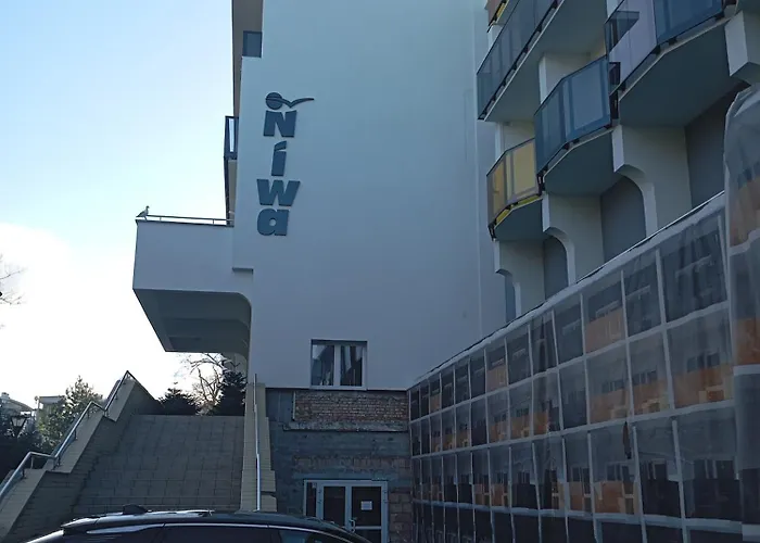 Aparthotel Niwa 1 - 3000 Kołobrzeg