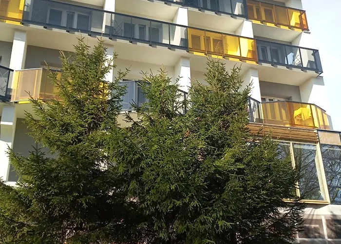 Aparthotel Niwa 1 - 3000 Kołobrzeg