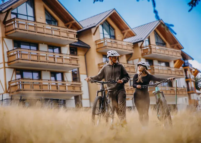 Five Seasons Szklarska Poręba