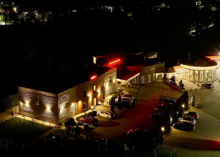 Hotel Restauracja Joanna Kluczbork