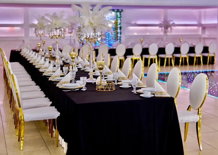Hotel Restauracja Joanna Kluczbork