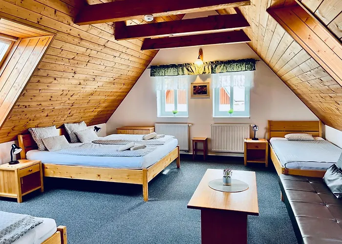 Pension Roubenka Harrachov