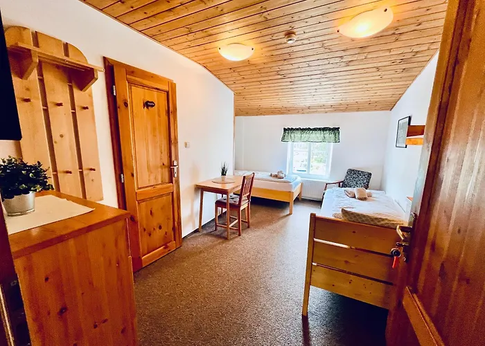 Pension Roubenka Harrachov