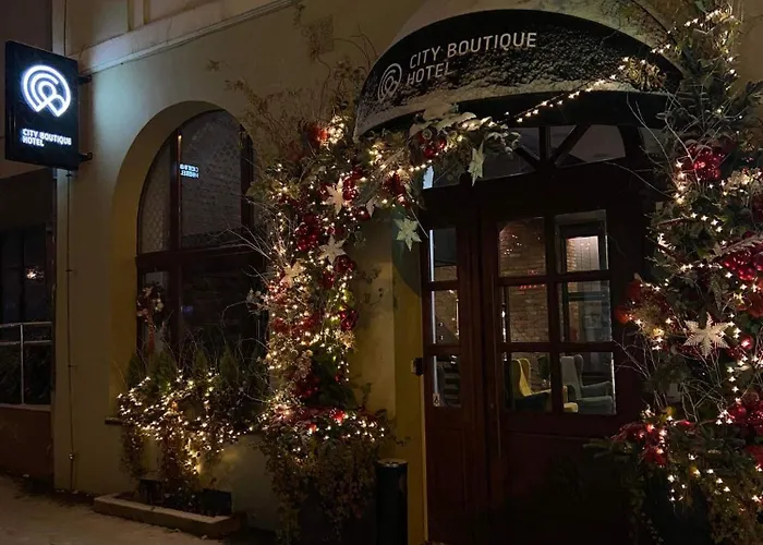 City Boutique Hotel Zielona Góra