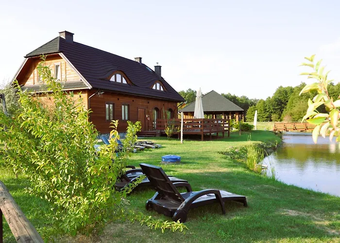 Dom nad Rozlewiskiem Zamość