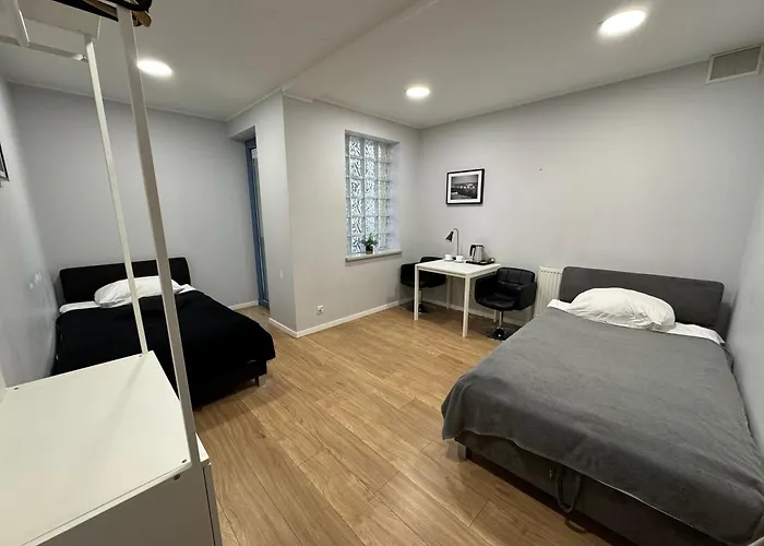 Bed and Breakfast Przystanek Sopot Plaza