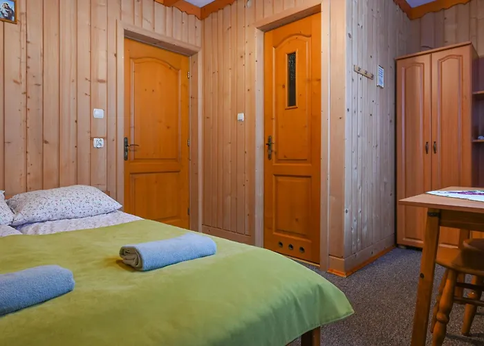 Galicówka Pokoje Gościnne Małe Ciche