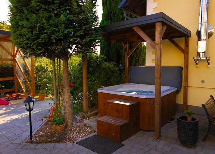Hotel Mkj Mireno Stegna 