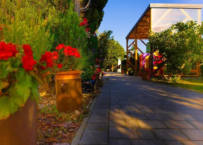 Hotel Mkj Mireno Stegna 
