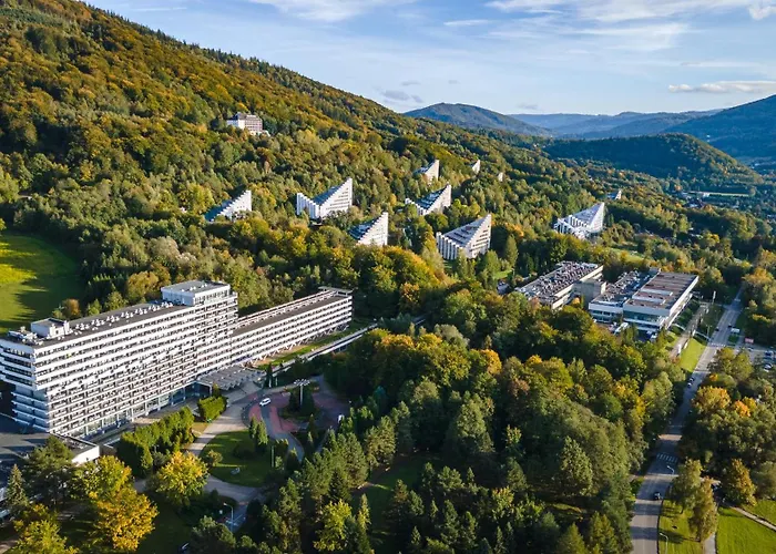 Hotel Sanatorium Kos Ustroń