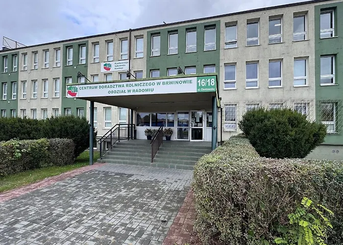 Hotel CDR Oddział Radom