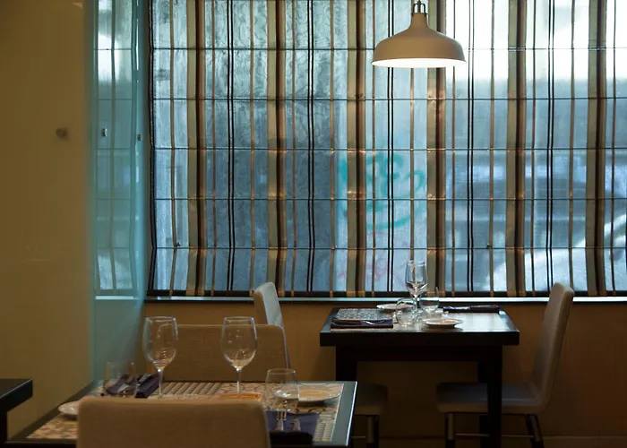 Turim Restauradores Hotel Lizbona
