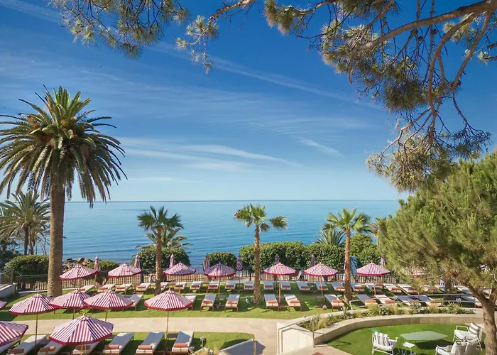 Hotel El Fuerte Marbella
