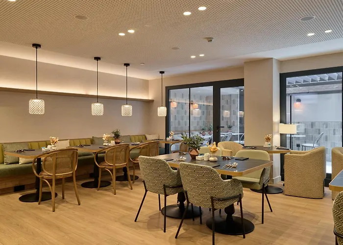 Hotel Catalonia Mikado Barcelona