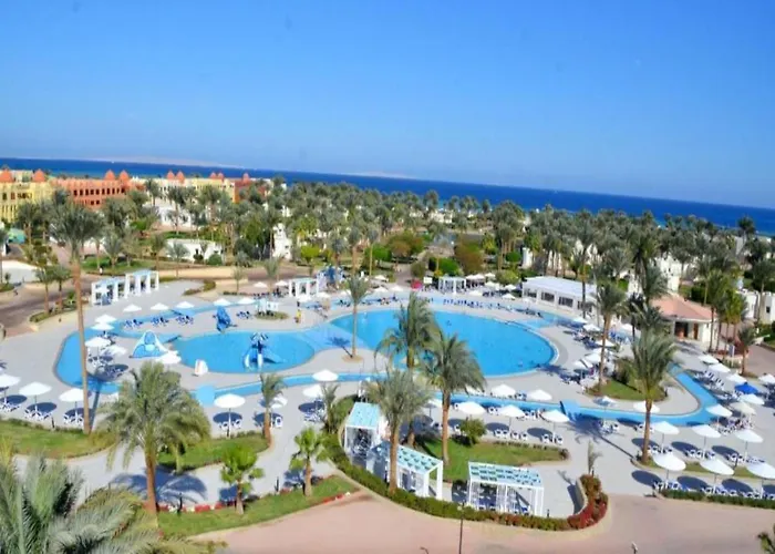 Pharaoh Azur Resort Hurghada