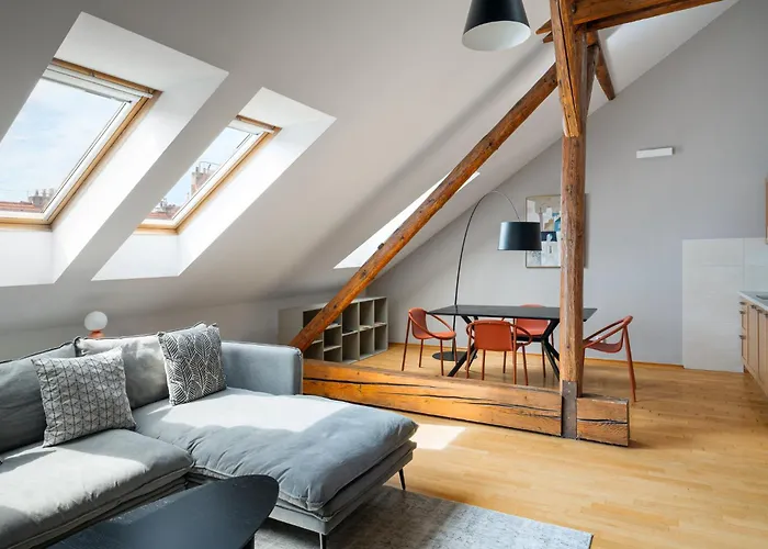 Hunger Wall Residence Praga