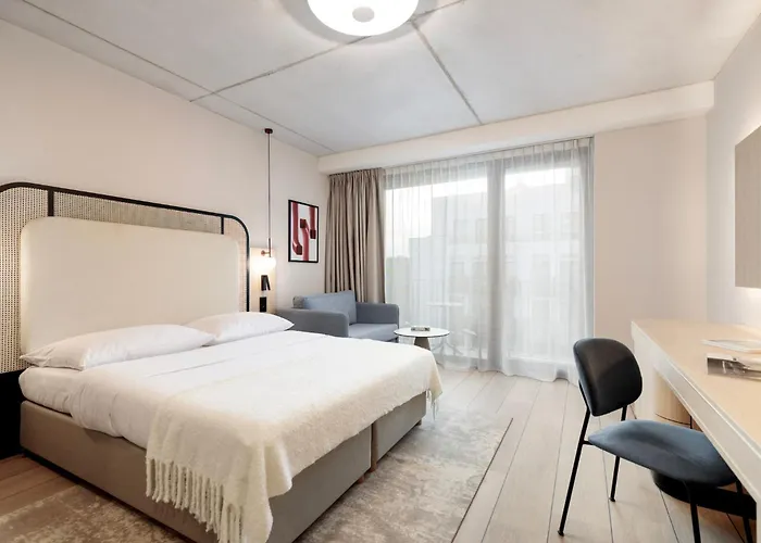 Aparthotel Baltic Park Loft By Zdrojowa Świnoujście