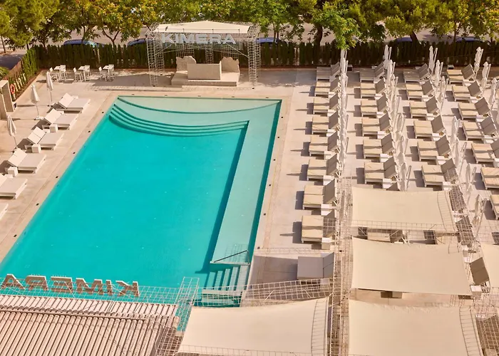 Hotel Astoria Playa Adults Only 4* Sup Port de Alcudia 