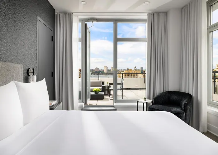 Arthouse Hotel Nowy Jork