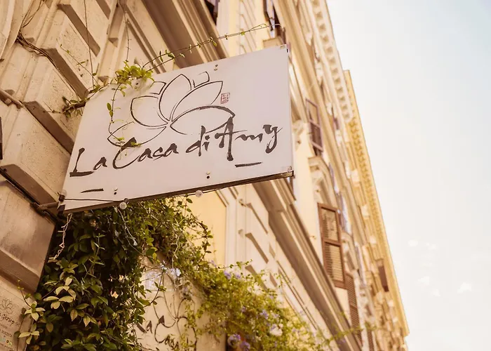 Hotel La Casa Di Amy Rzym