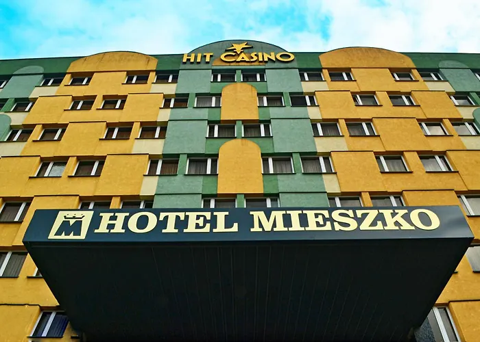 Hotel Mieszko Gorzów Wielkopolski