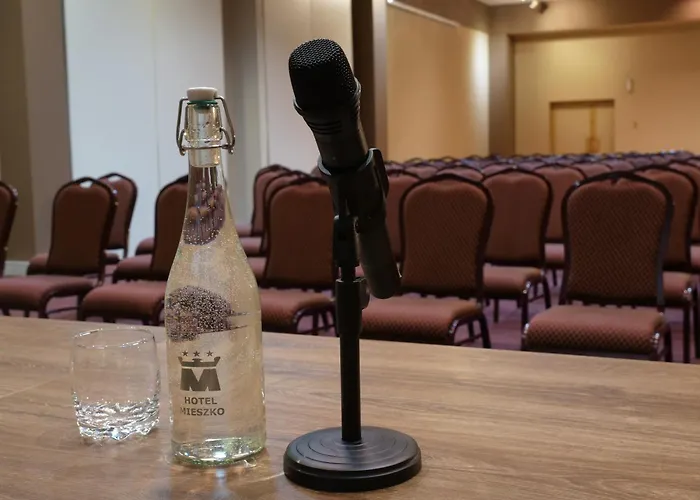 Hotel Mieszko Gorzów Wielkopolski