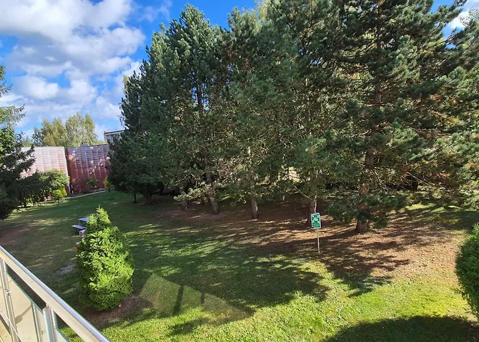 Hotel Ośrodek Wypoczynkowo-Leczniczy OPOLE w Dźwirzynie Dźwirzyno