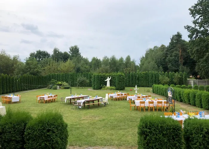 Bed and Breakfast Dom Pielgrzyma Przystanek Wiara Częstochowa