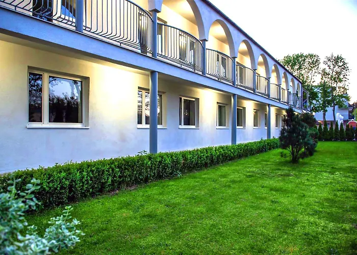 Hotel Neptun Jastrzębia Góra